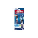 ロックタイト強力瞬間接着剤液状（2個入）LMT-002 【20個セット】 32-448