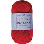 WAFUWA パステルモヘア25g7赤 【5個セット】 23-518