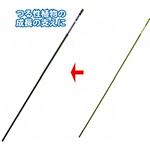 園芸用支柱 120cm 【20個セット】 20-036