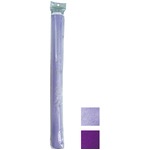 洗えるカラーフェルト（60cm×60cm・紫） 【6個セット】 23-437