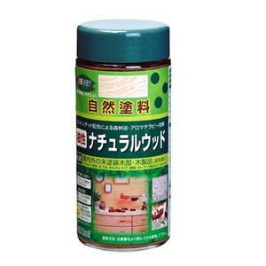 油性ナチュラルウッド 透明(クリヤ) 300ML