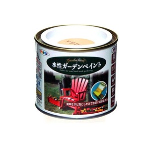 水性ガーデンペイント テラコッタ 1/5L【5個セット】