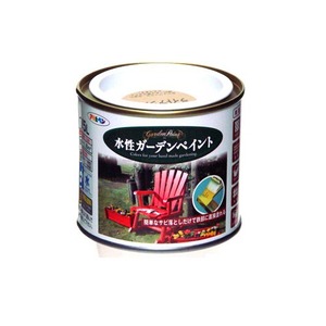水性ガーデンペイント ライトアンバー 1/5L【5個セット】