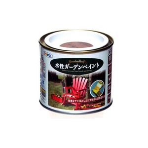 水性ガーデンペイント カーキー 1/5L【5個セット】