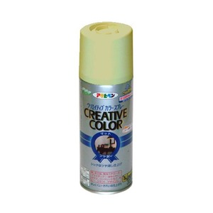 クリエイティブカラースプレー 02カントリークリーム 300ML【5個セット】