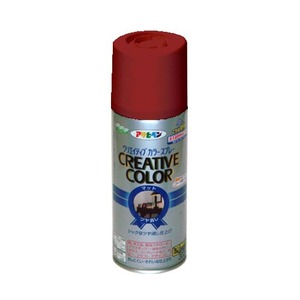 クリエイティブカラースプレー 03ブリックレッド 300ML【5個セット】