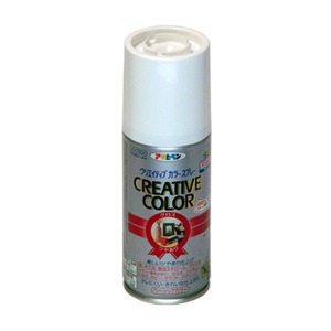 クリエイティブカラースプレー 89グロスブラック 100ML 【5個セット】