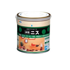 水性ニス ゴールデンオーク 0.7L