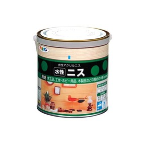 水性ニス ダークオーク 0.7L