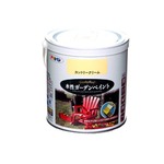 水性ガーデンペイント カントリークリーム 0.7L