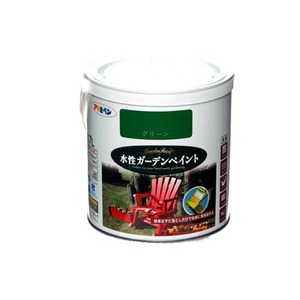 水性ガーデンペイント グリーン 0.7L