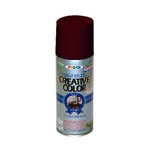 クリエイティブカラースプレー 25ディープアンバー 300ML【5個セット】