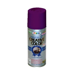 クリエイティブカラースプレー 27ディープパープル 300ML【5個セット】