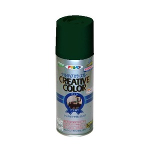 クリエイティブカラースプレー 30ディープグリーン 300ML【5個セット】