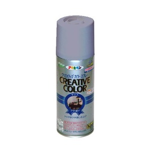 クリエイティブカラースプレー 33パープルヘイズ 300ML【5個セット】