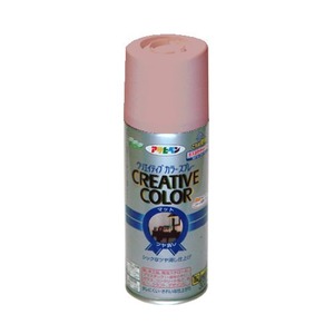 クリエイティブカラースプレー 36ミスティーピーチ 300ML【5個セット】