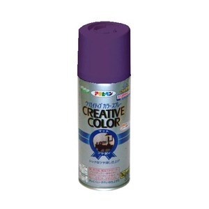 クリエイティブカラースプレー 40アイリスブルー 300ML【5個セット】