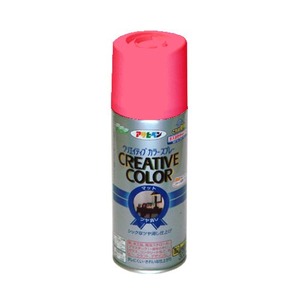 クリエイティブカラースプレー 41ローズレッド 300ML【5個セット】