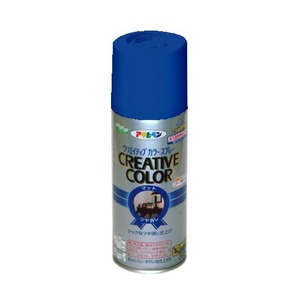 クリエイティブカラースプレー 46サファイヤブルー 300ML【5個セット】