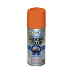 クリエイティブカラースプレー 51サンフラワー 300ML【5個セット】