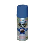 クリエイティブカラースプレー 54ブルー 300ML【5個セット】