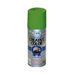 クリエイティブカラースプレー 55エメラルドグリーン 300ML【5個セット】