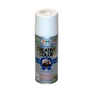 クリエイティブカラースプレー 58マットクリヤ 300ML【5個セット】