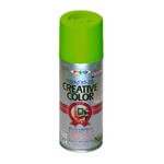 クリエイティブカラースプレー 66フレッシュグリーン 300ML【5個セット】