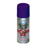 クリエイティブカラースプレー 71パープル 300ML【5個セット】