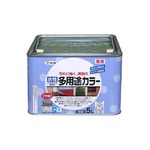 水性多用途カラー アイボリー 5L