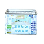 NEW水性インテリアカラー浴室カベ 白 5L