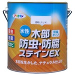 水性木部防虫・防腐ステインEX レッドオーク 3L