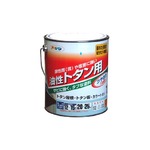 トタン用 こげ茶 1.8L