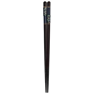 日本製 Japan 若狭 田中箸店 宝仙 23.0ｃｍ 069579