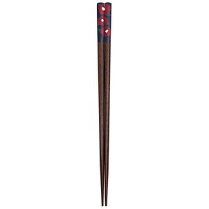 日本製 Japan 若狭 田中箸店 つばき 23.0ｃｍ 068985