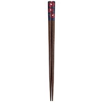 日本製 Japan 若狭 田中箸店 つばき 23.0ｃｍ 068985