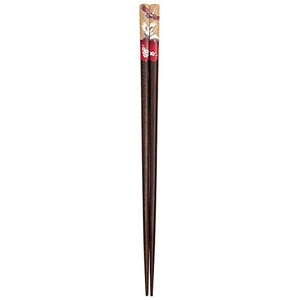 日本製 Japan 若狭 田中箸店 鶴富士 23.0ｃｍ 068978