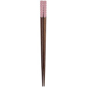 日本製 Japan 若狭 田中箸店 七宝(しっぽう) 23.0ｃｍ 068947