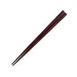 日本製 Japan 若狭 田中箸店 創-HAZIME 八角堆朱（ついしゅ） 21.0ｃｍ 068268