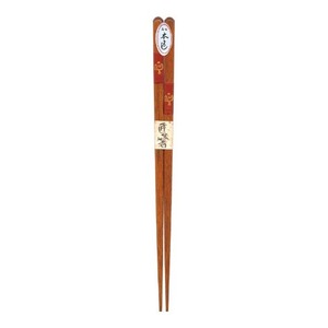 日本製 Japan 若狭 田中箸店 うるし金こづち 21.0ｃｍ 061467