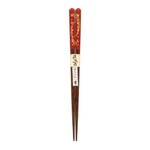 日本製 Japan 若狭 田中箸店 桜浪漫 21.0ｃｍ 061009