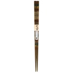 日本製 Japan 若狭 田中箸店 民風幸運 22.5cm 000848