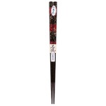 日本製 Japan 若狭 田中箸店 明星貝ちらし 23.0ｃｍ 064574