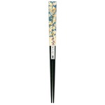 日本製 Japan 若狭 田中箸店 和紙桜 22.5cm 005102