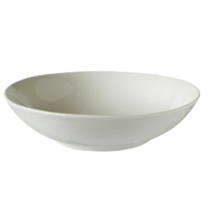 ホワイト カレー皿 (403281)【36個セット】 R-027 商品画像