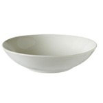 ホワイト カレー皿 (403281)【36個セット】 R-027
