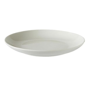 ホワイト ケーキ皿 (403311)【48個セット】 R-030 商品画像