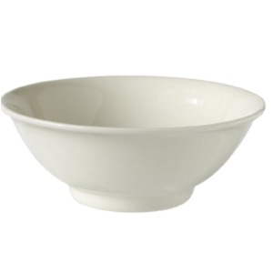 ホワイト ラーメン鉢 (403588)【36個セット】 R-061 商品画像