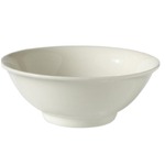 ホワイト ラーメン鉢 (403588)【36個セット】 R-061