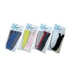 ファスナー3P(20cmX3P)色アソート【20個セット】 10-44